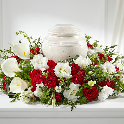 In My Memories Cremation Adornment – SHARAR'S FLORIST, La Habra CA