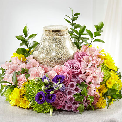 Rays of Hope Cremation Adornment – SHARAR'S FLORIST, La Habra CA