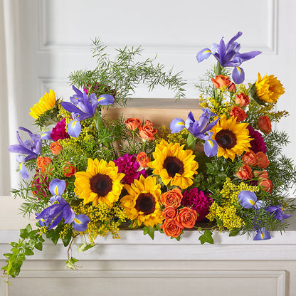 Faithful Forever Cremation Adornment – SHARAR'S FLORIST, La Habra CA