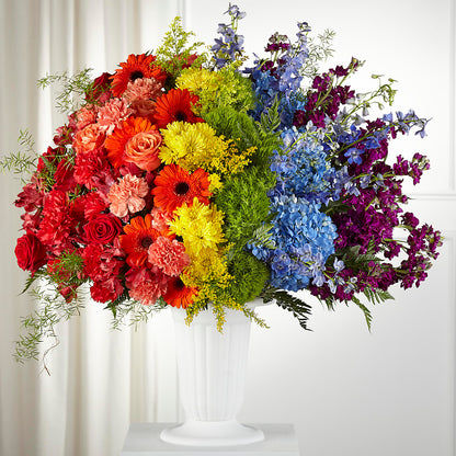 Pride & Unity Arrangement – SHARAR'S FLORIST, La Habra CA