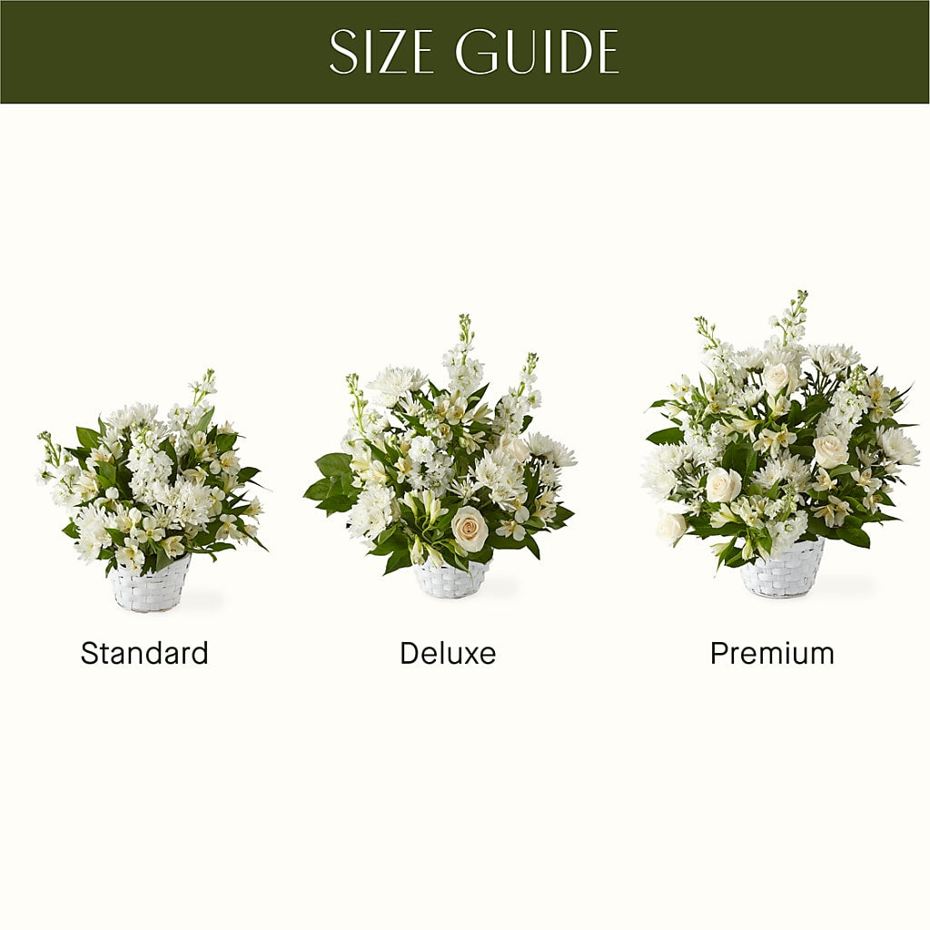 Eternal Affection Arrangement – SHARAR'S FLORIST, La Habra CA