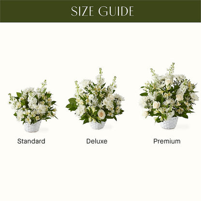 Eternal Affection Arrangement – SHARAR'S FLORIST, La Habra CA