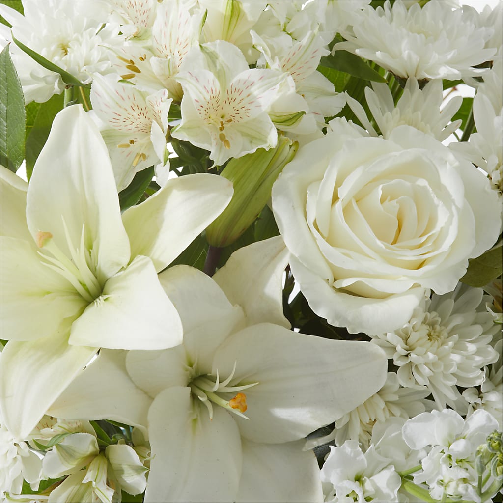 Peaceful Reflections Arrangement – SHARAR'S FLORIST, La Habra CA