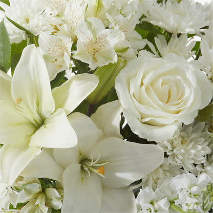Peaceful Reflections Arrangement – SHARAR'S FLORIST, La Habra CA