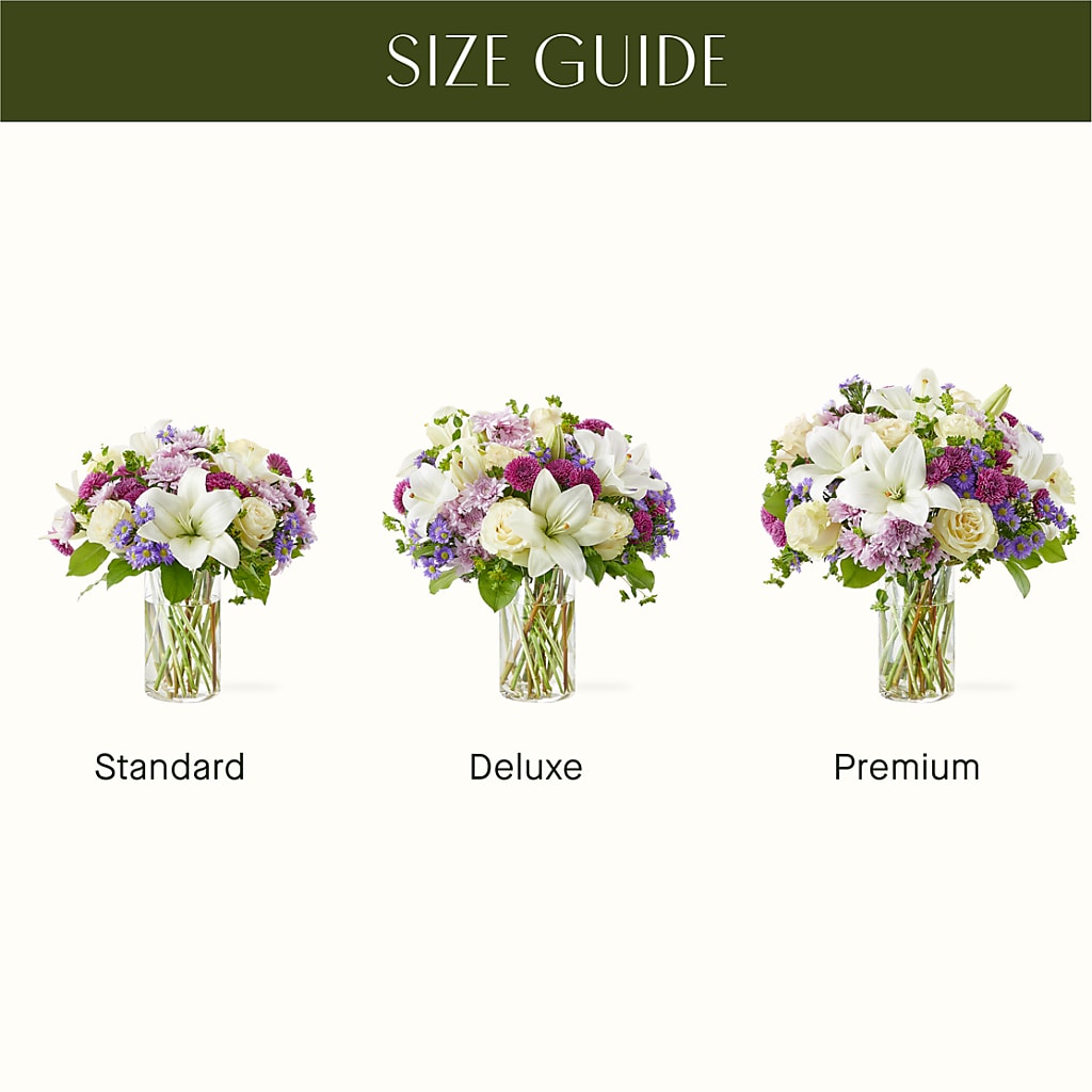Wishing Peace Bouquet – SHARAR'S FLORIST, La Habra CA
