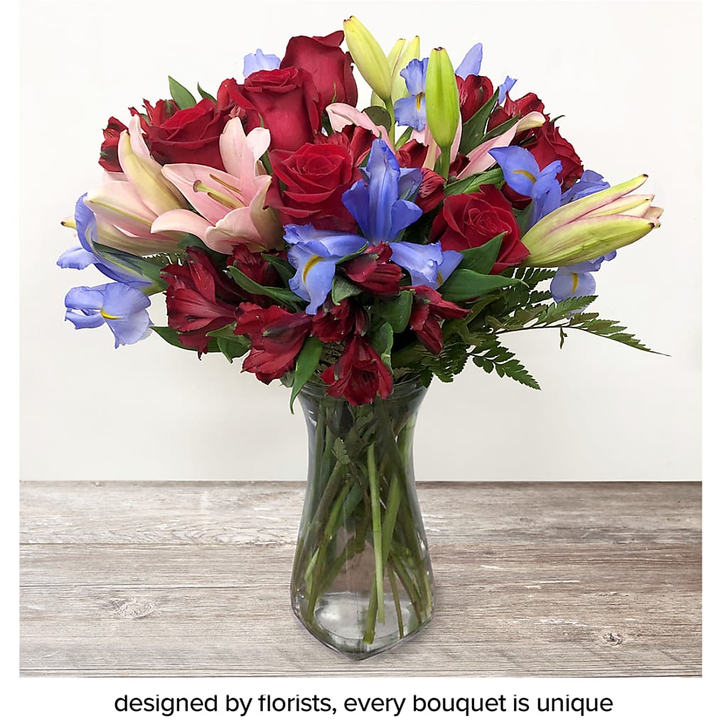 Truly Stunning Bouquet – SHARAR'S FLORIST, La Habra CA