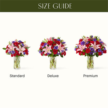 Truly Stunning Bouquet – SHARAR'S FLORIST, La Habra CA