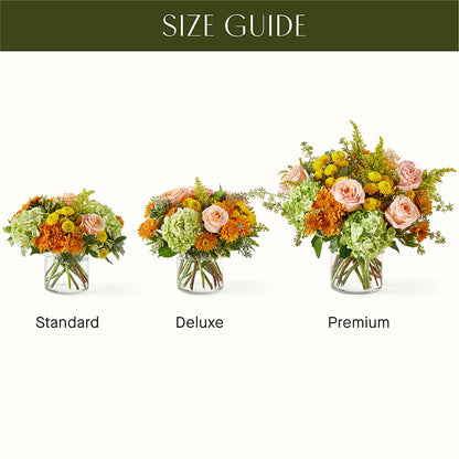 Fall Foliage Bouquet – SHARAR'S FLORIST, La Habra CA