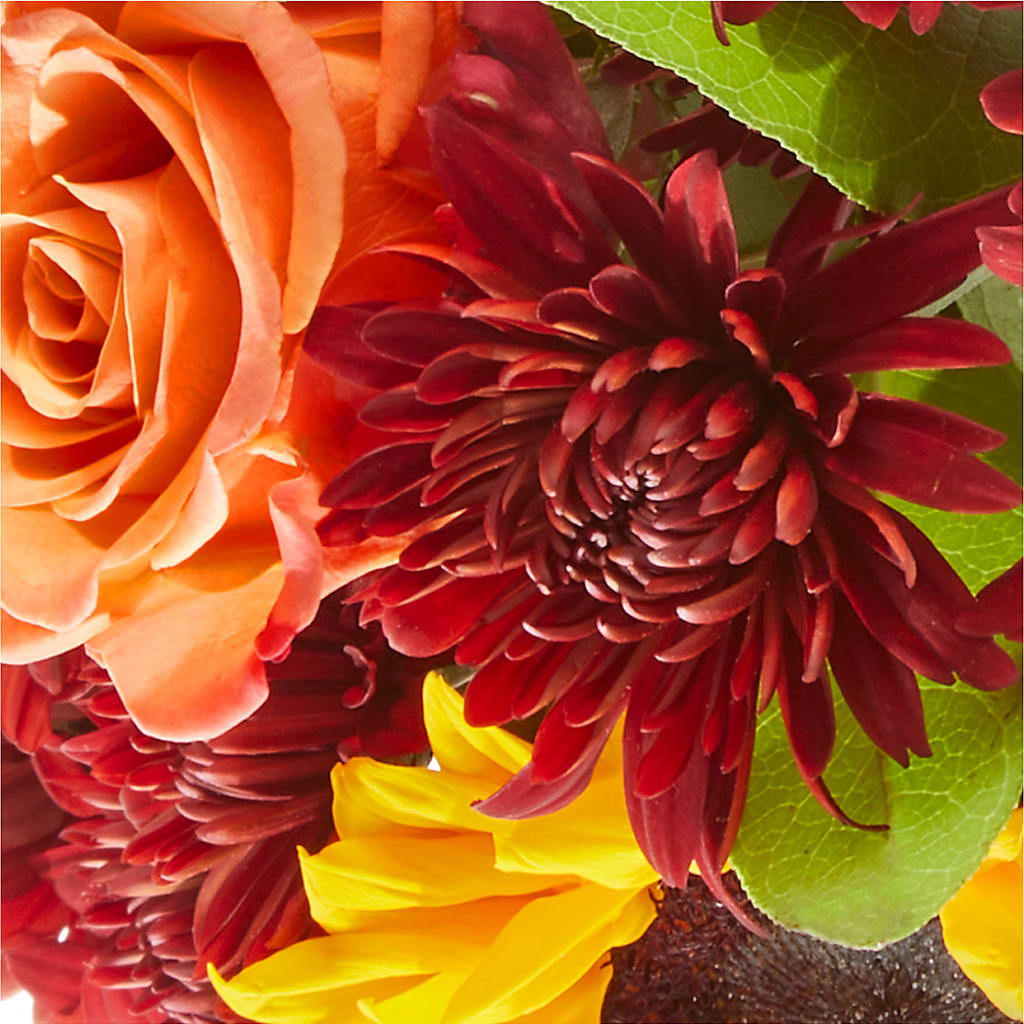September Sunset Bouquet – SHARAR'S FLORIST, La Habra CA