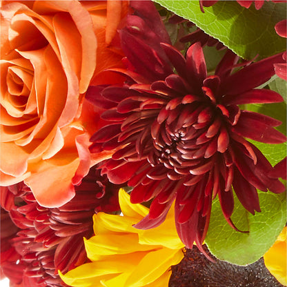 September Sunset Bouquet – SHARAR'S FLORIST, La Habra CA