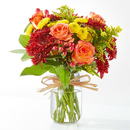 Apple Picking Bouquet – SHARAR'S FLORIST, La Habra CA