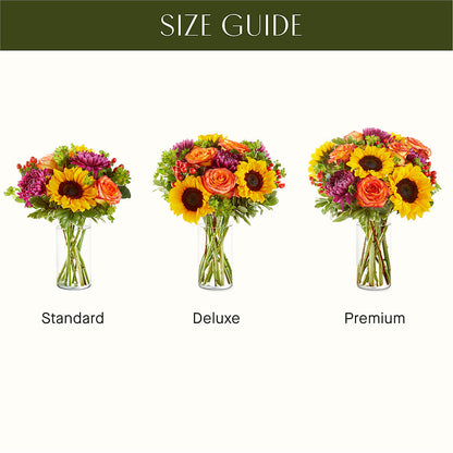 Nature Walk Bouquet – SHARAR'S FLORIST, La Habra CA