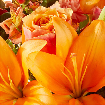 Afternoon Light Bouquet – SHARAR'S FLORIST, La Habra CA