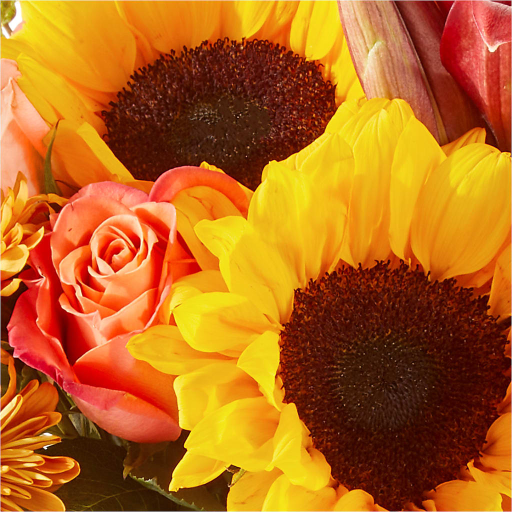 Acorn Lane Bouquet – SHARAR'S FLORIST, La Habra CA