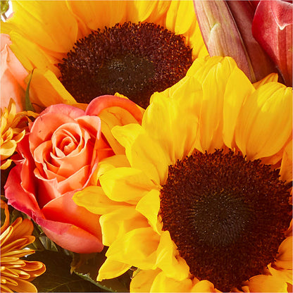 Acorn Lane Bouquet – SHARAR'S FLORIST, La Habra CA