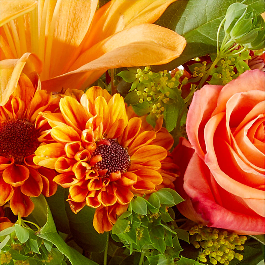 Honeycrisp Bouquet – SHARAR'S FLORIST, La Habra CA