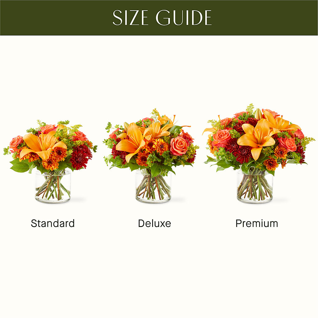 Honeycrisp Bouquet – SHARAR'S FLORIST, La Habra CA