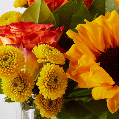 Picnic in the Park Bouquet – SHARAR'S FLORIST, La Habra CA