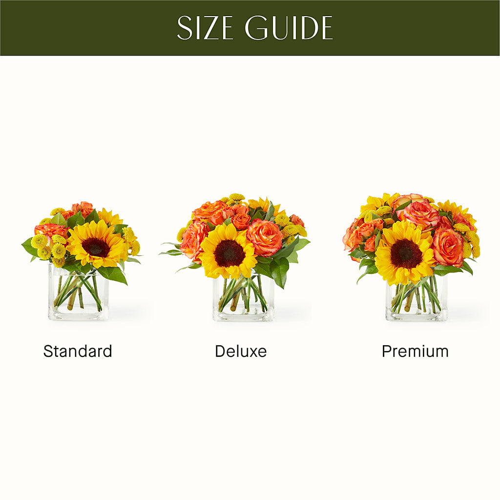 Picnic in the Park Bouquet – SHARAR'S FLORIST, La Habra CA
