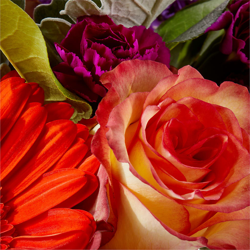 Sangria Bouquet – SHARAR'S FLORIST, La Habra CA