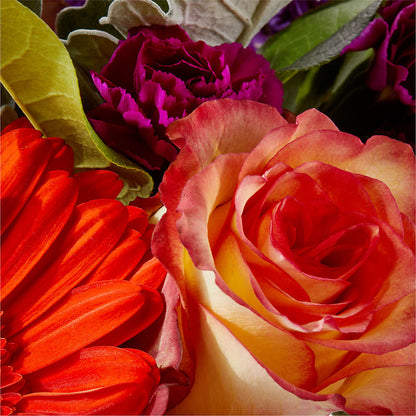 Sangria Bouquet – SHARAR'S FLORIST, La Habra CA