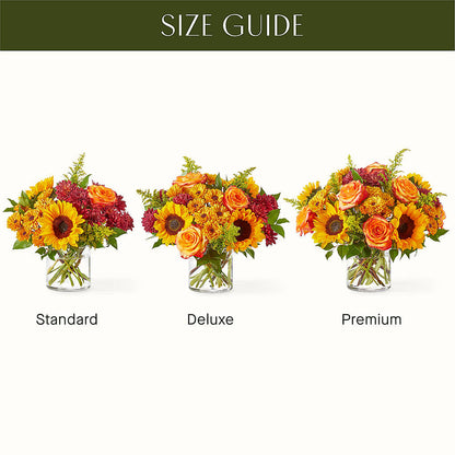 Flannel Scarf Bouquet – SHARAR'S FLORIST, La Habra CA