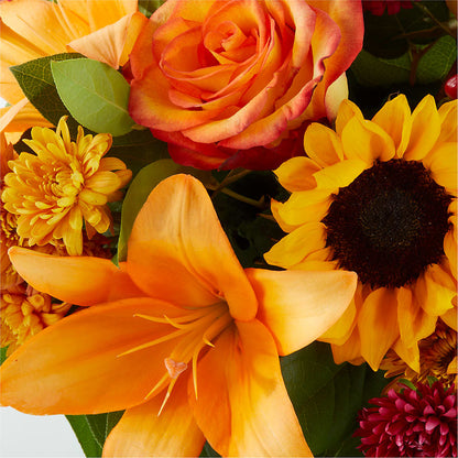 Grateful Centerpiece – SHARAR'S FLORIST, La Habra CA