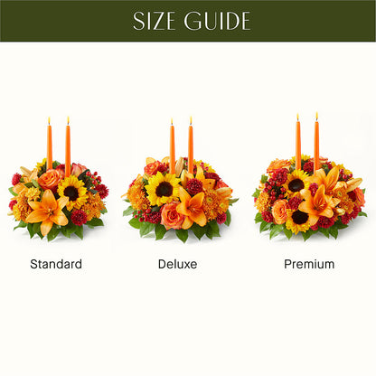 Grateful Centerpiece – SHARAR'S FLORIST, La Habra CA
