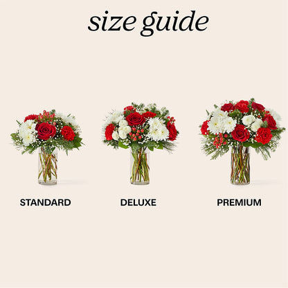 Chance of Flurries Bouquet – SHARAR'S FLORIST, La Habra CA