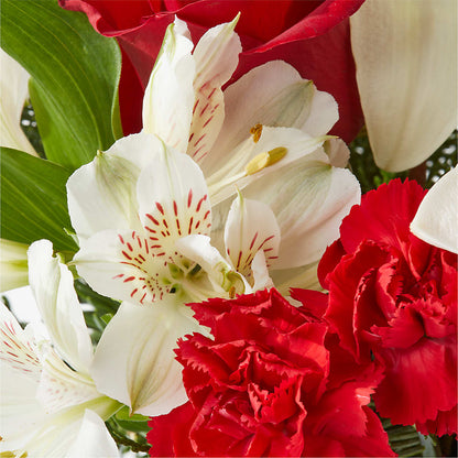 Holiday Season Bouquet – SHARAR'S FLORIST, La Habra CA