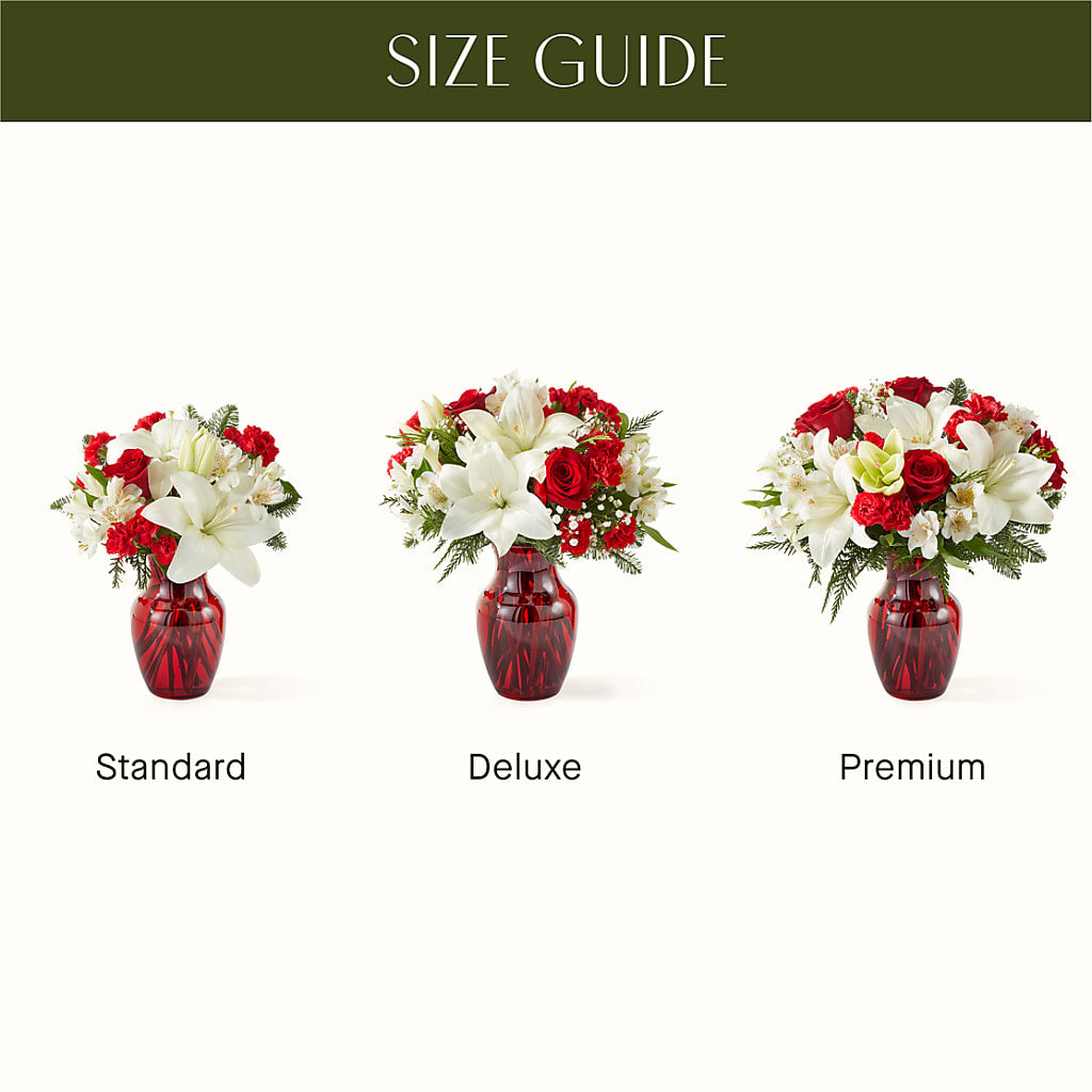 Holiday Season Bouquet – SHARAR'S FLORIST, La Habra CA