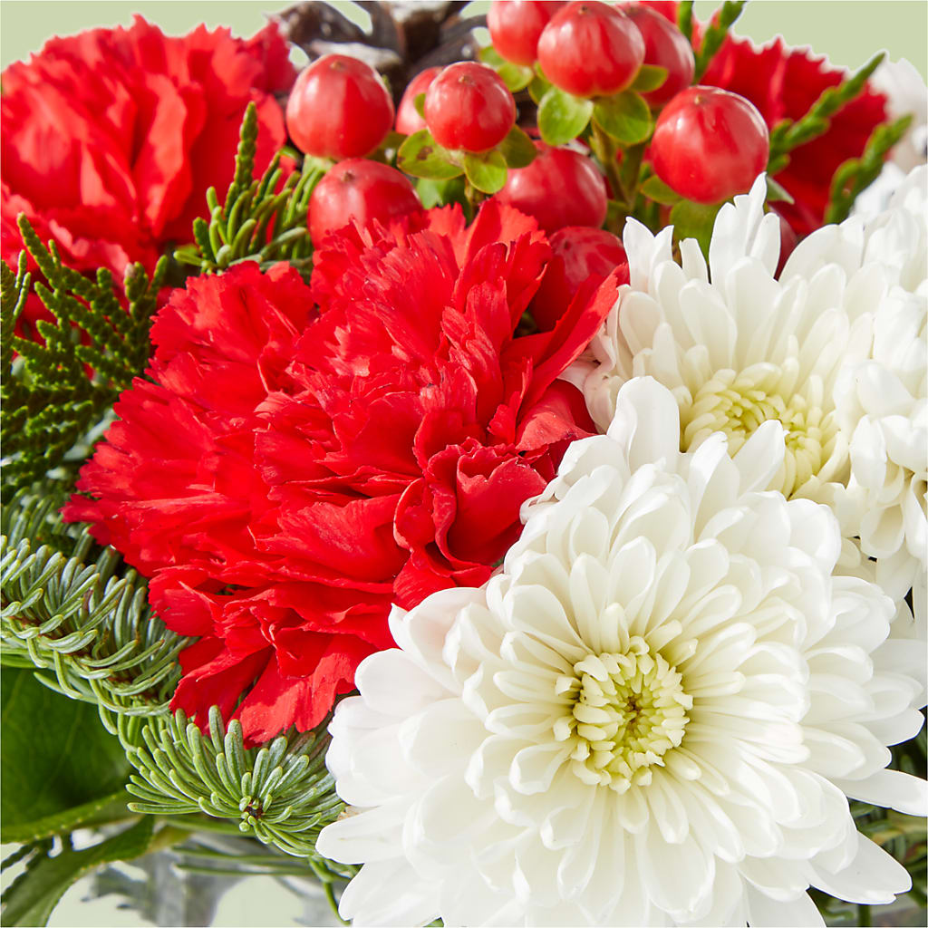 Snow Angel Bouquet – SHARAR'S FLORIST, La Habra CA