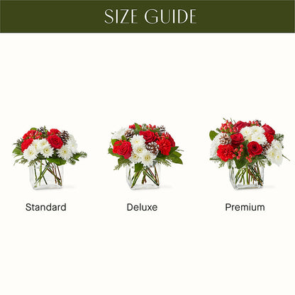 Snow Angel Bouquet – SHARAR'S FLORIST, La Habra CA