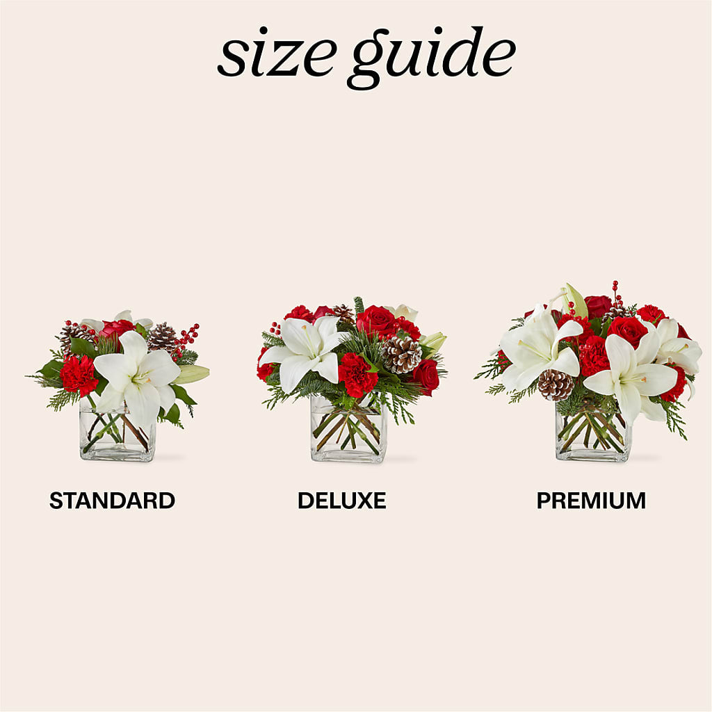Glistening Icicles Bouquet – SHARAR'S FLORIST, La Habra CA