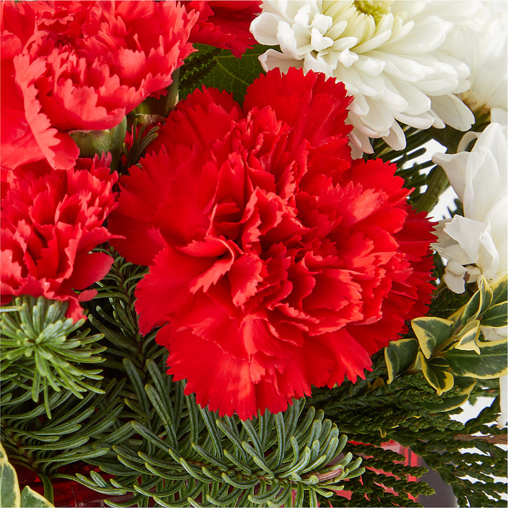 Christmas Market Bouquet – SHARAR'S FLORIST, La Habra CA