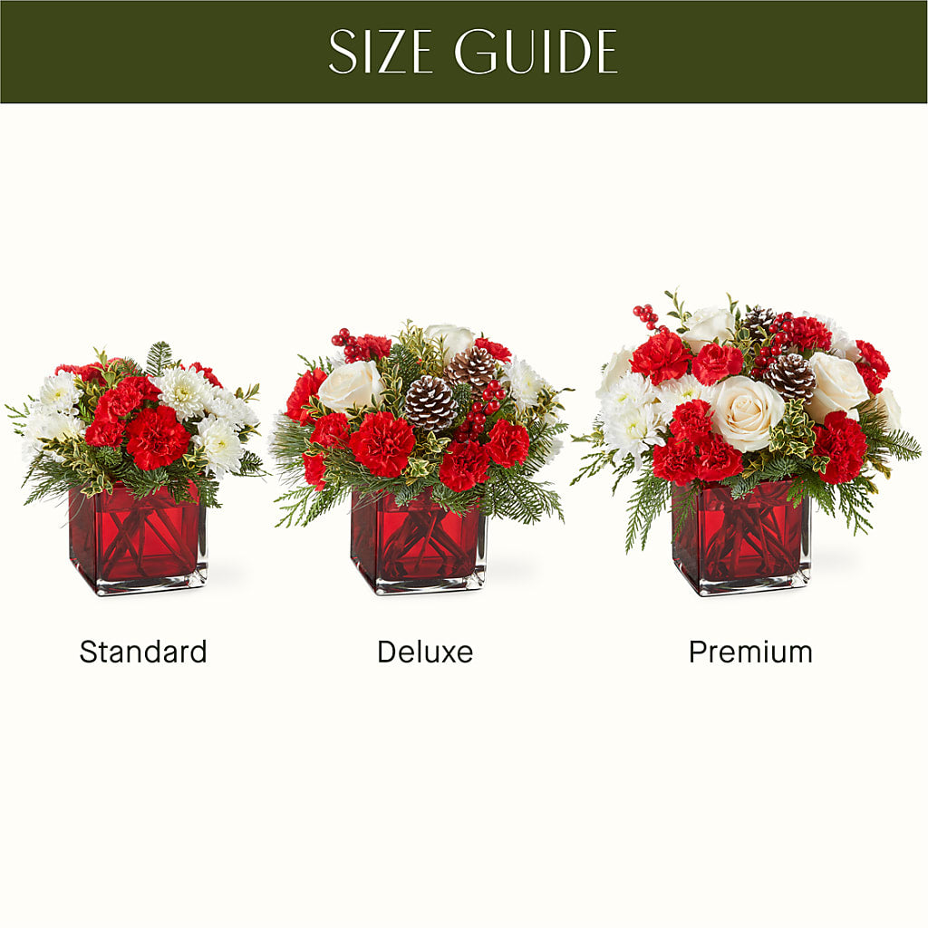 Christmas Market Bouquet – SHARAR'S FLORIST, La Habra CA