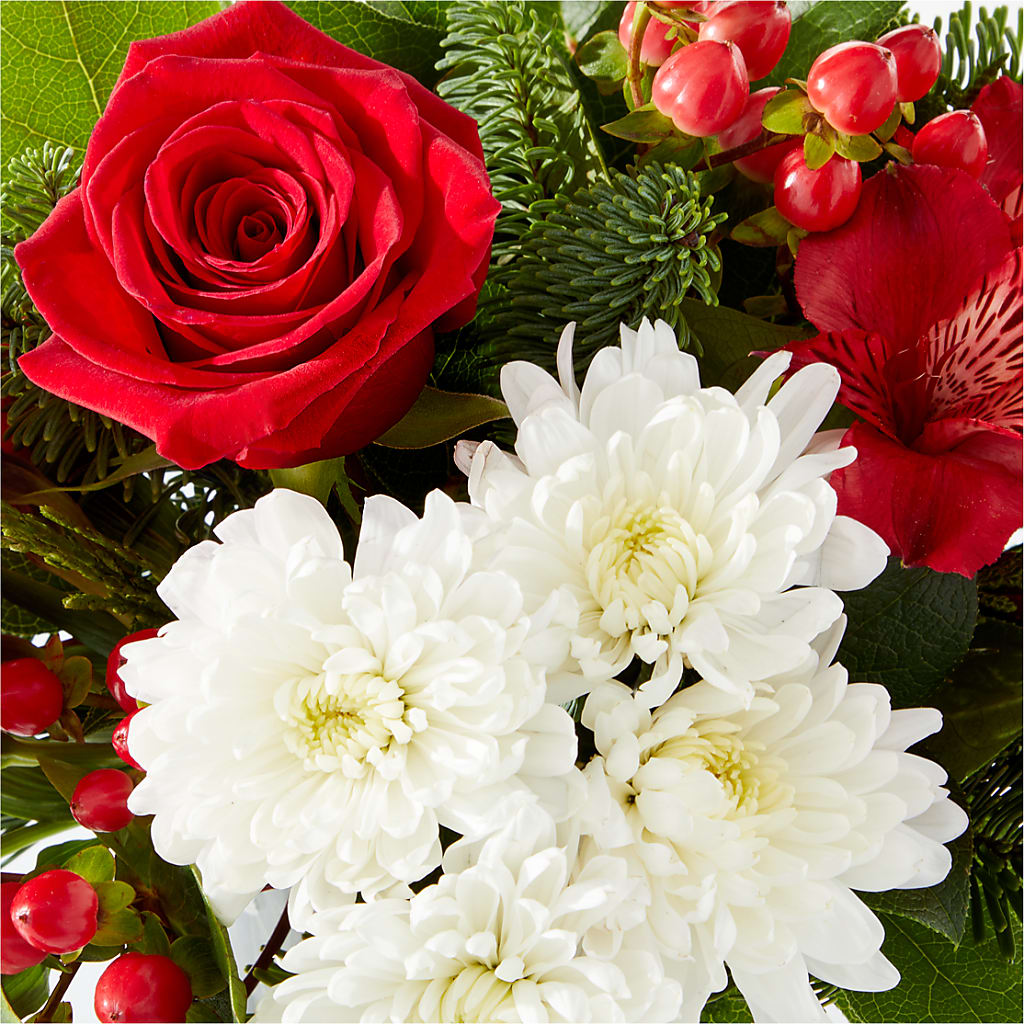 Letters to Santa Bouquet – SHARAR'S FLORIST, La Habra CA