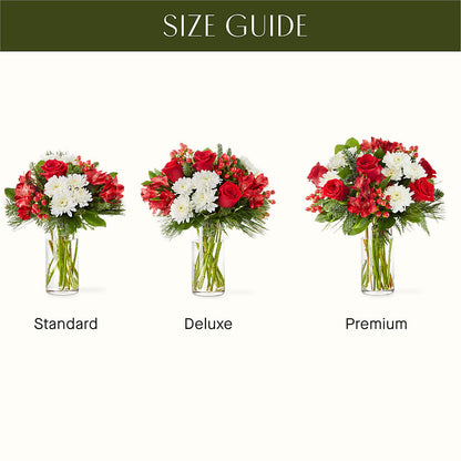 Letters to Santa Bouquet – SHARAR'S FLORIST, La Habra CA