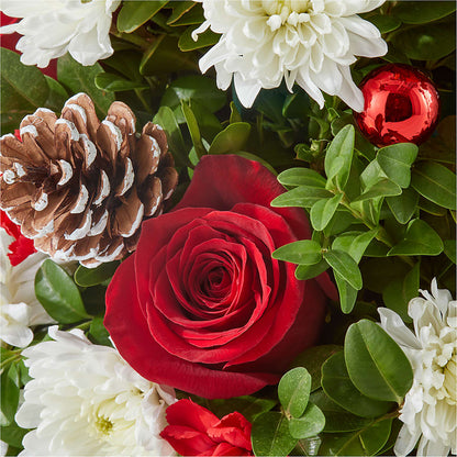 Let It Snow Tree – SHARAR'S FLORIST, La Habra CA