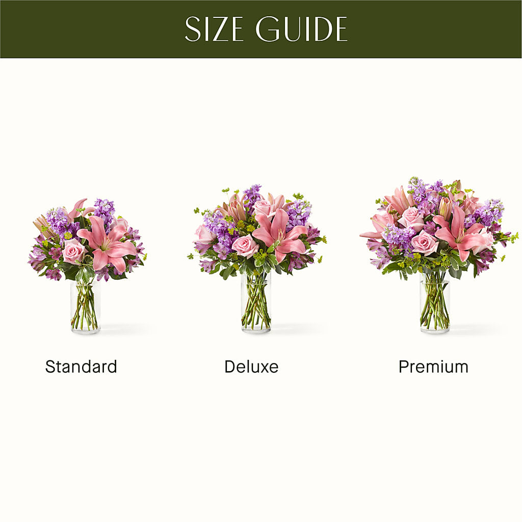 Precious Petals Bouquet – SHARAR'S FLORIST, La Habra CA