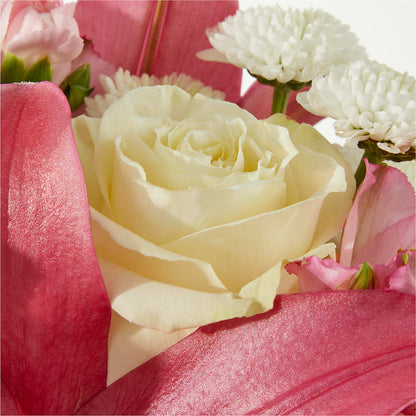 Piece of Cake Bouquet – SHARAR'S FLORIST, La Habra CA