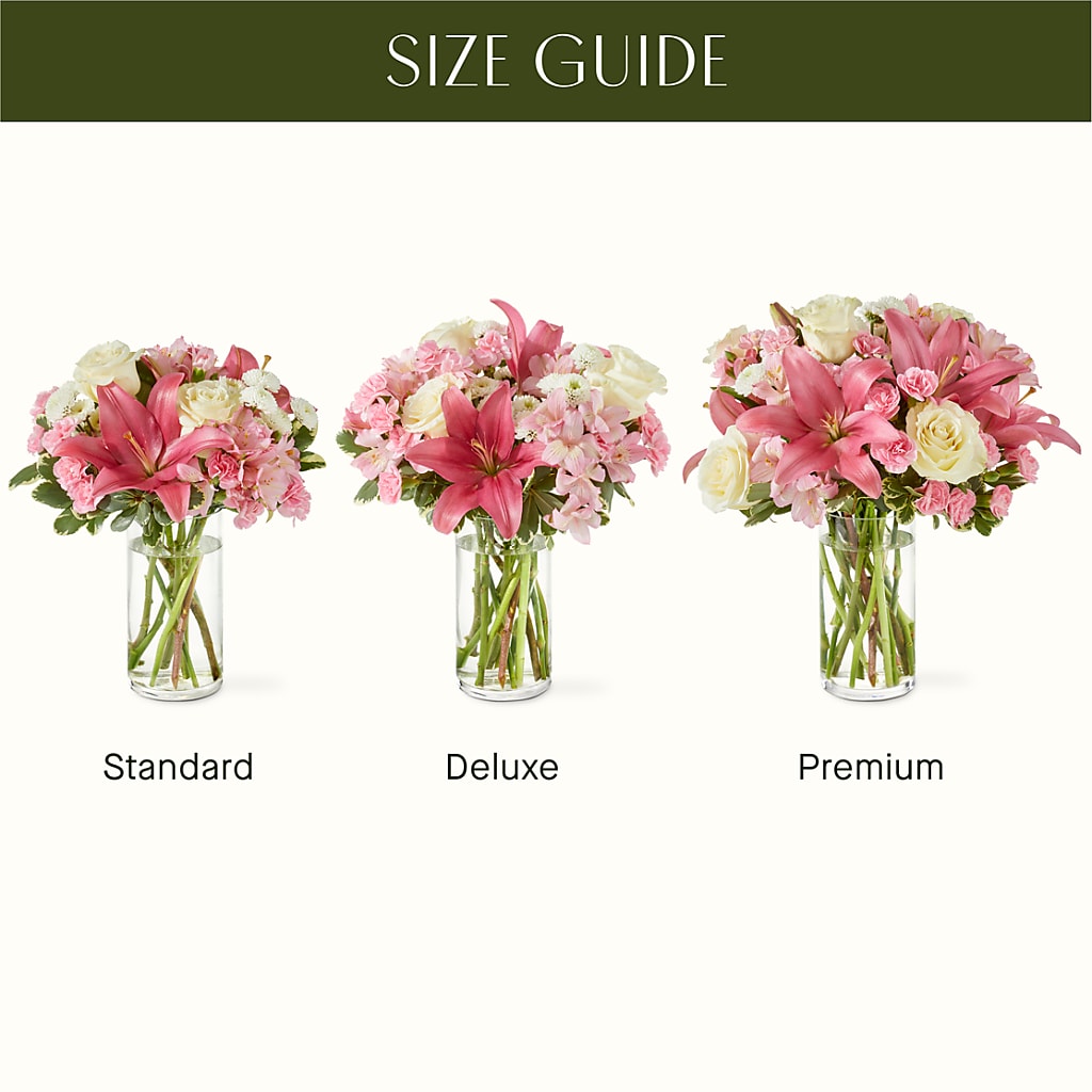 Piece of Cake Bouquet – SHARAR'S FLORIST, La Habra CA