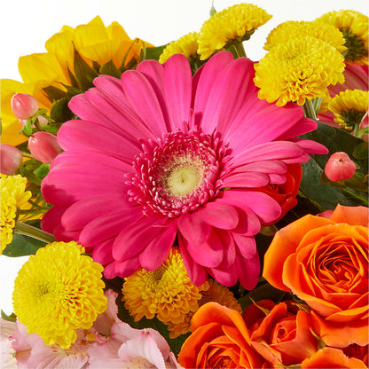 Beach Day Bouquet – SHARAR'S FLORIST, La Habra CA
