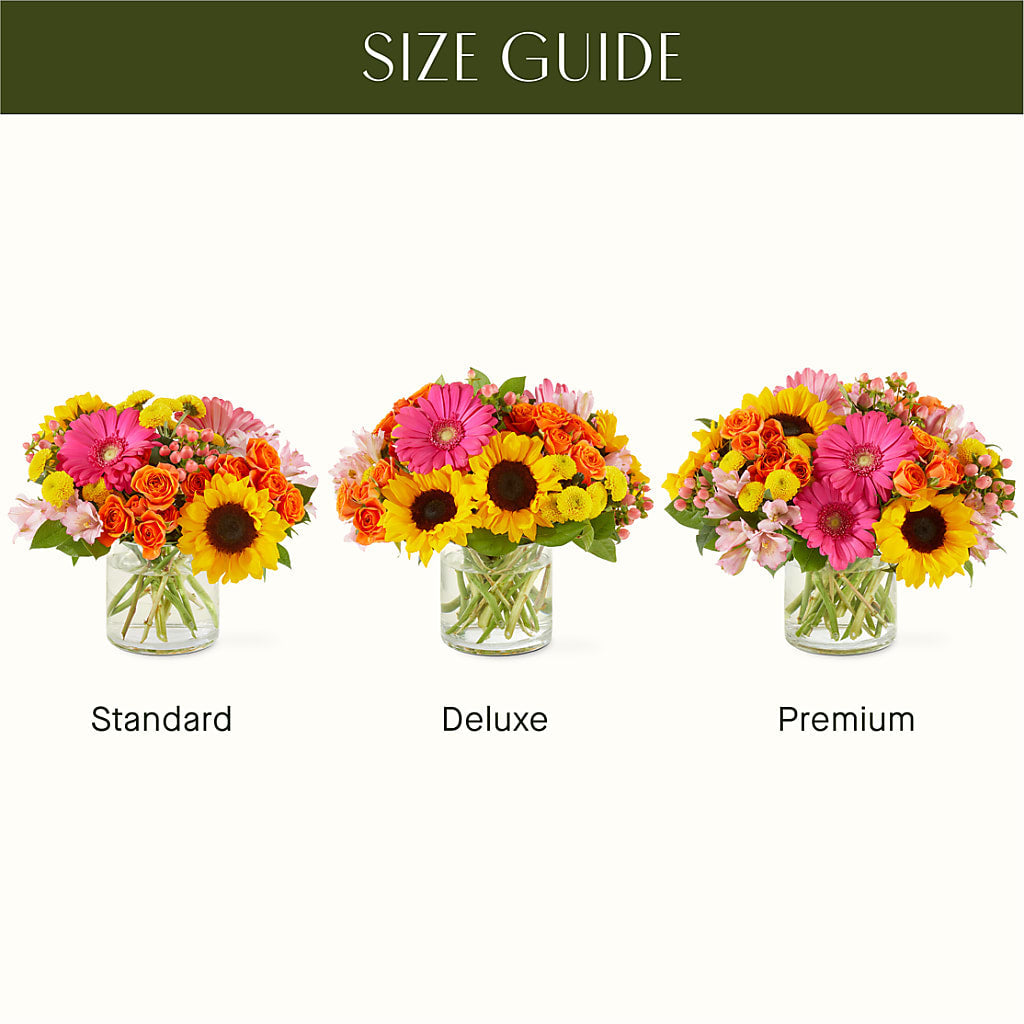 Beach Day Bouquet – SHARAR'S FLORIST, La Habra CA