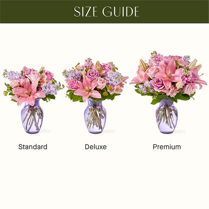 The Crown Jewel Bouquet – SHARAR'S FLORIST, La Habra CA