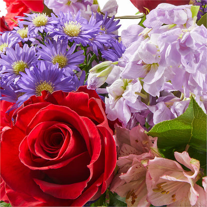 Your Majesty Bouquet – SHARAR'S FLORIST, La Habra CA