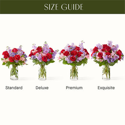 Your Majesty Bouquet – SHARAR'S FLORIST, La Habra CA