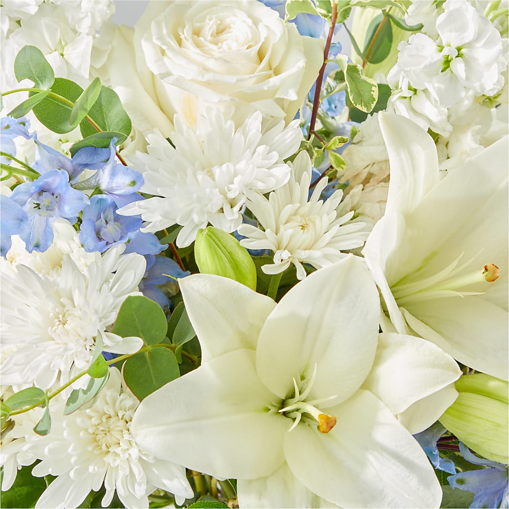 Peace of Mind Bouquet – SHARAR'S FLORIST, La Habra CA