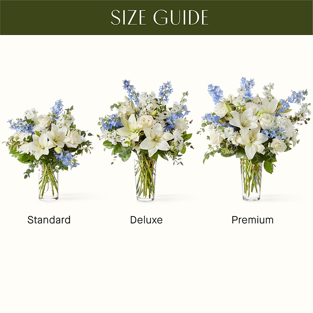 Peace of Mind Bouquet – SHARAR'S FLORIST, La Habra CA