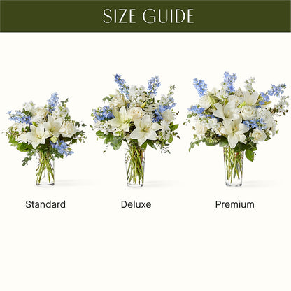 Peace of Mind Bouquet – SHARAR'S FLORIST, La Habra CA